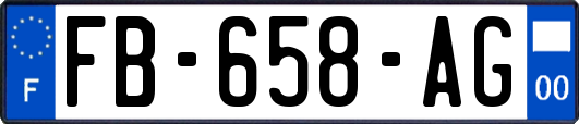 FB-658-AG