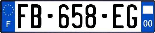 FB-658-EG