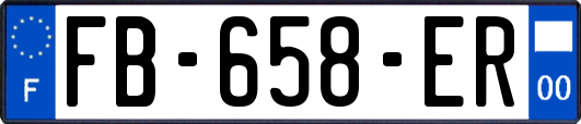 FB-658-ER