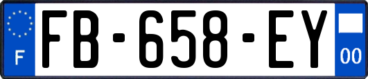 FB-658-EY