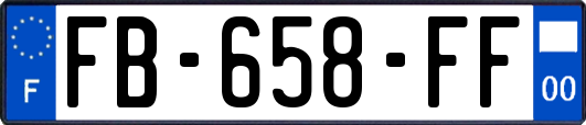 FB-658-FF