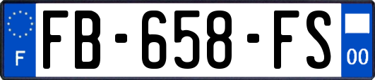 FB-658-FS