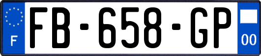 FB-658-GP