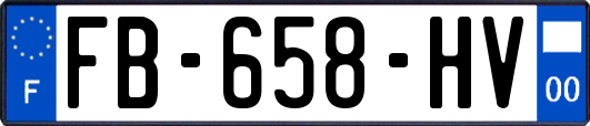 FB-658-HV