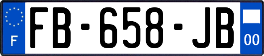 FB-658-JB