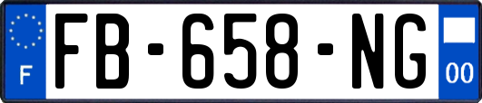 FB-658-NG