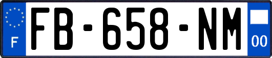 FB-658-NM