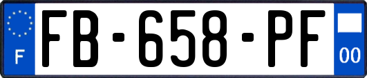 FB-658-PF