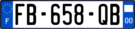 FB-658-QB