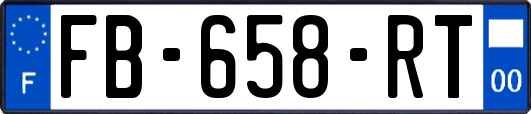 FB-658-RT