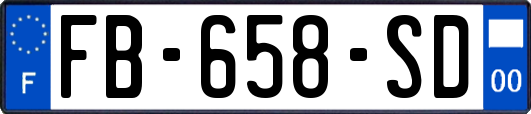 FB-658-SD