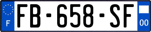 FB-658-SF