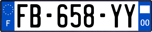 FB-658-YY