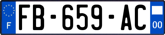 FB-659-AC