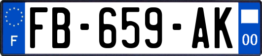 FB-659-AK