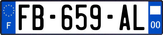 FB-659-AL