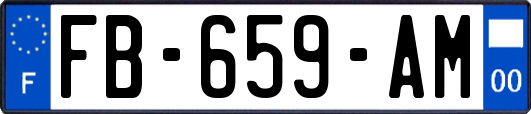 FB-659-AM