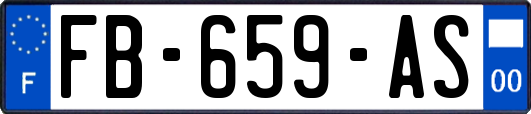 FB-659-AS
