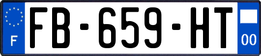 FB-659-HT