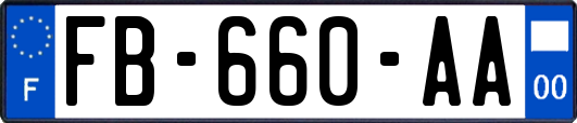 FB-660-AA