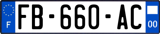 FB-660-AC