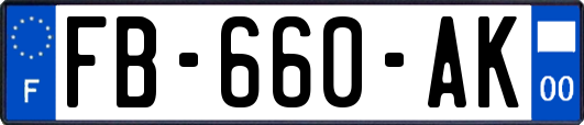 FB-660-AK