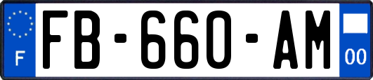 FB-660-AM