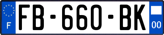 FB-660-BK