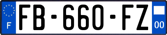 FB-660-FZ