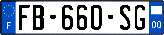 FB-660-SG