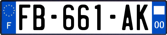 FB-661-AK