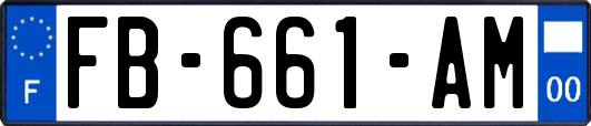 FB-661-AM