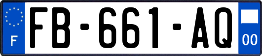 FB-661-AQ