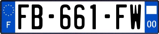 FB-661-FW