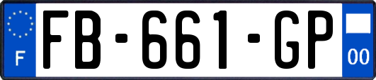 FB-661-GP