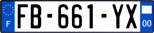 FB-661-YX