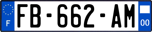 FB-662-AM