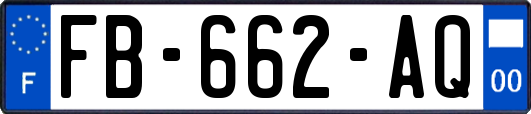 FB-662-AQ