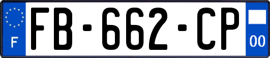 FB-662-CP