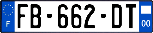 FB-662-DT