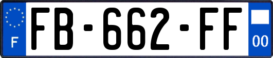 FB-662-FF