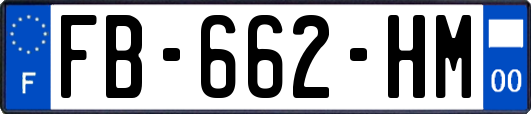 FB-662-HM