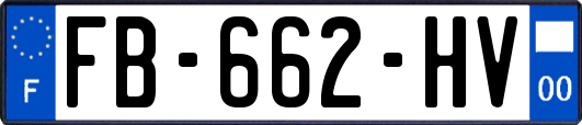 FB-662-HV