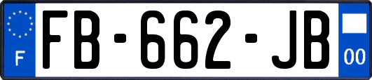 FB-662-JB