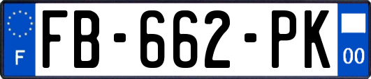 FB-662-PK