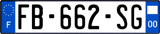 FB-662-SG