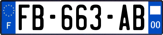 FB-663-AB