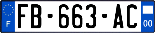 FB-663-AC