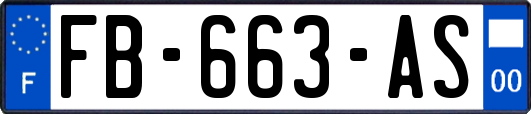 FB-663-AS