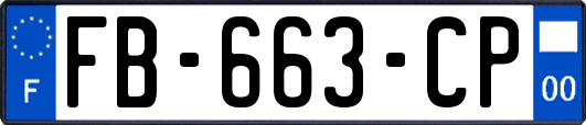FB-663-CP